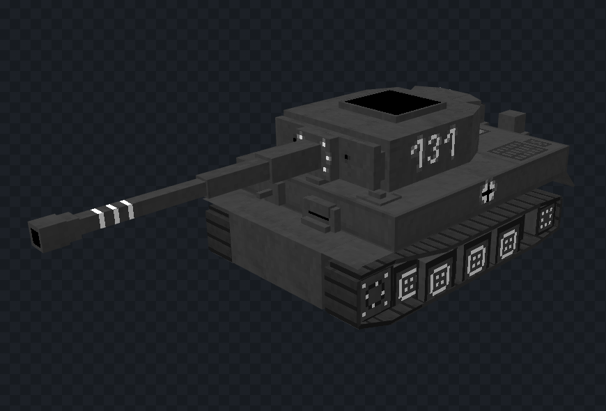 tiger 1